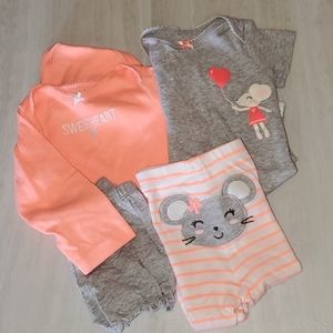 Carter's bundle